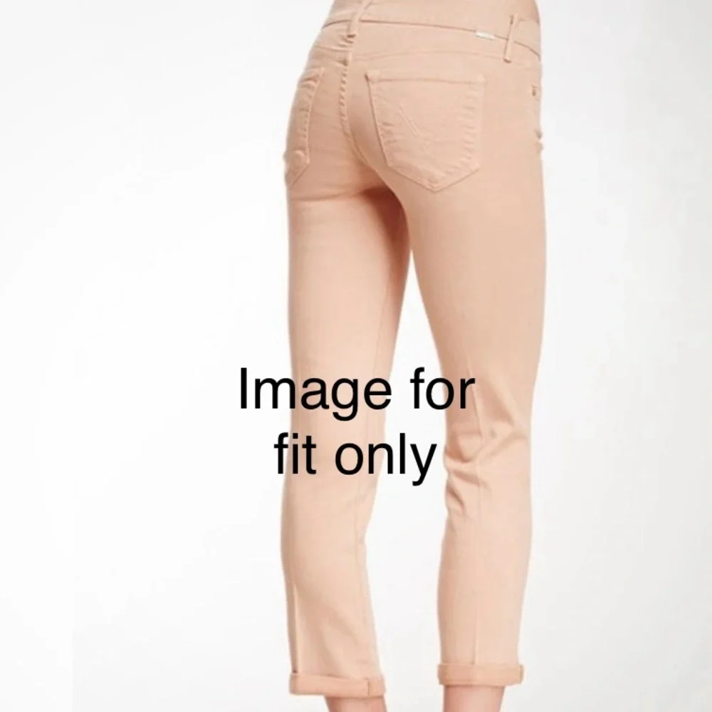 MOTHER Denim 